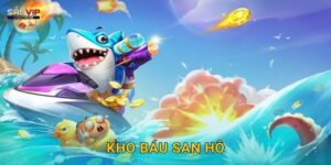Kho Báu San Hô Sanvip – Tìm Kho Báu Huyền Thoại