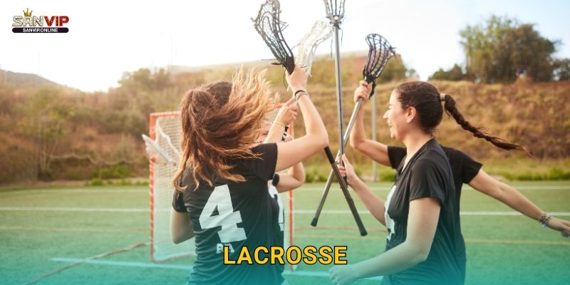 Cá Cược Lacrosse Sanvip – Tỷ Lệ Hấp Dẫn Nhất