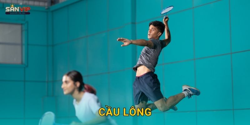 Cá Cược Cầu Lông Sanvip – Kèo Châu Á Chuẩn