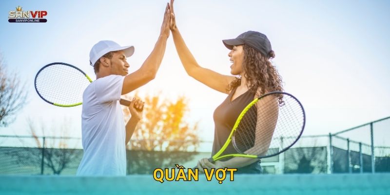 Cược Quần Vợt Sanvip – Tỷ Lệ Cực Tốt