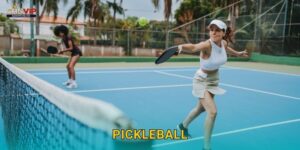 Kèo Pickleball Sanvip – Xu Hướng Mới 2025