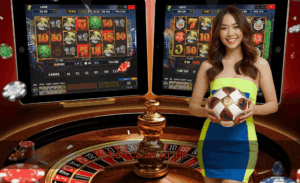 Bắn cá ăn xu lớn