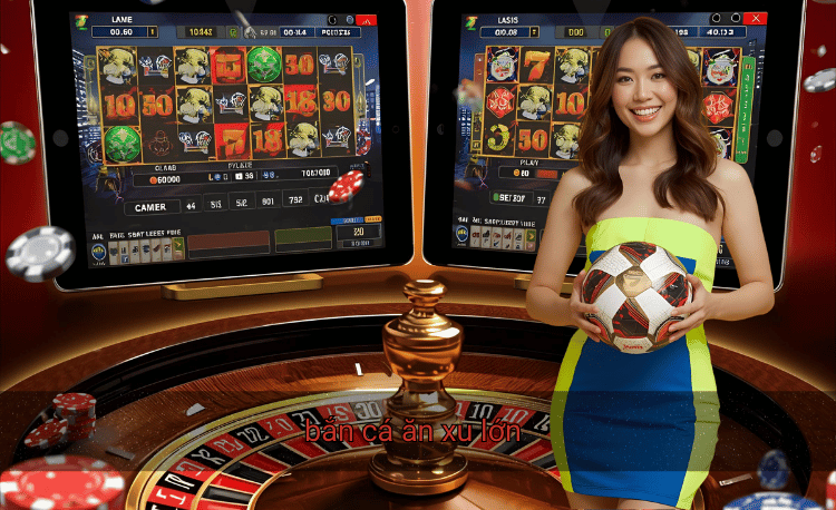 Bắn cá ăn xu lớn