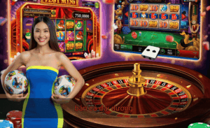 Bắn cá đại dương