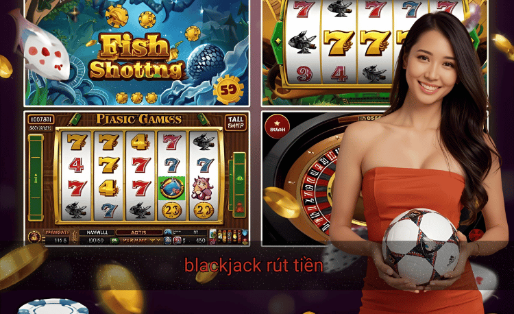 Blackjack rút tiền