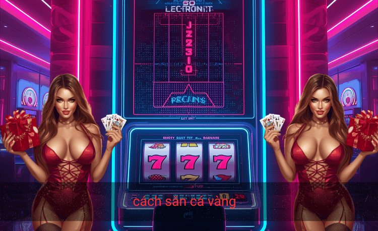 Cách săn cá vàng: 7 bí quyết thành công từ chuyên gia 2 cách săn cá vàng