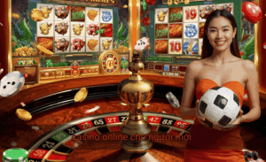 casino online cho người mới
