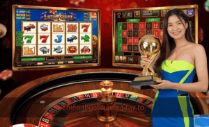 chiến thuật bắn cá tay to