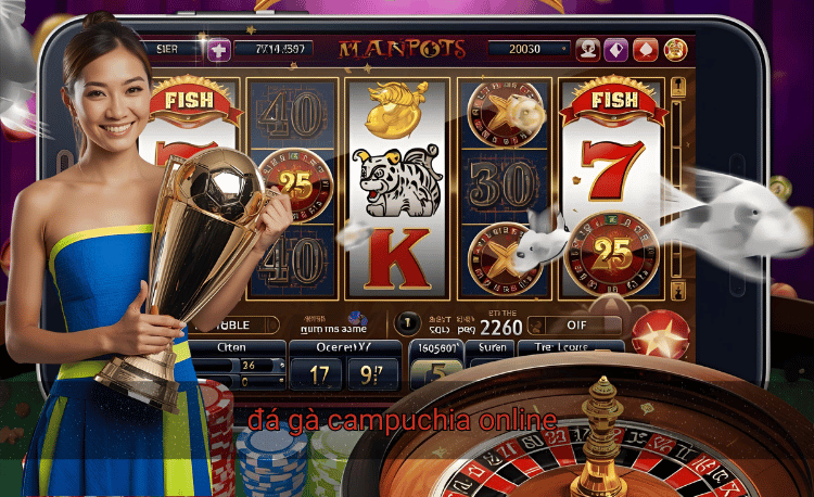đá gà campuchia online