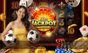 Đánh bài baccarat online