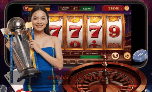 đánh bài online rút tiền