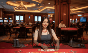 game bài đổi thưởng rút tiền
