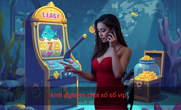 kinh nghiệm chơi xổ số vip