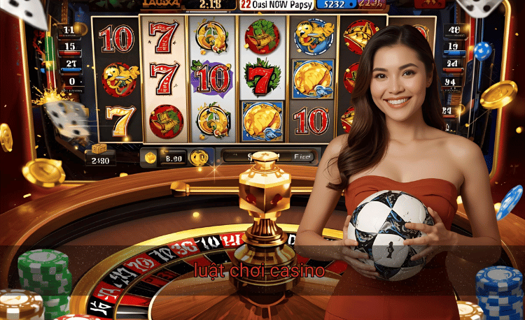 luật chơi casino