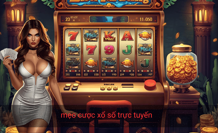 mẹo cược xổ số trực tuyến